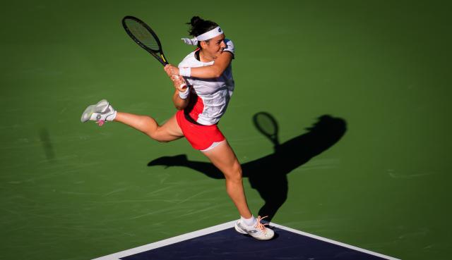 九游体育官方网站-印维赛两大满贯冠军“回春” 贾巴尔巴多萨迎突破