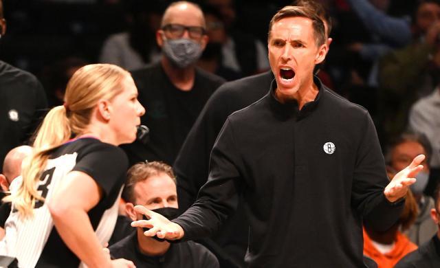 为揭幕战做最终调试 看雄鹿领戒指将激发篮网?