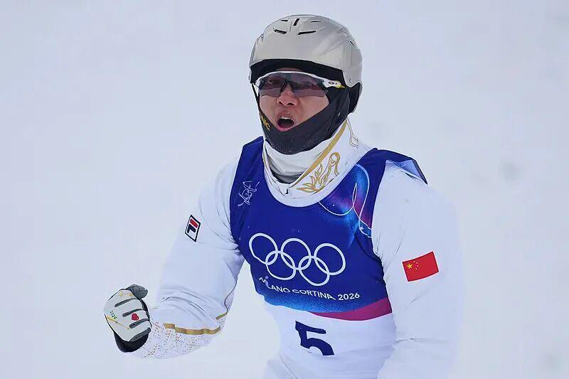 九游体育平台-第四金！王心迪与徐梦桃比翼双飞