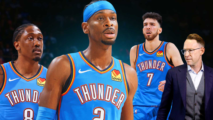 九游体育APP-NBA名记爆料:亚历山大私下“施压”雷霆管理层,要求留下多尔特|普雷斯蒂|谢伊·吉尔杰斯-亚历山大|谢伊·吉尔吉斯-亚历山大|俄克拉荷马雷霆队|肯里奇-威廉姆斯_新浪体育_新浪新闻