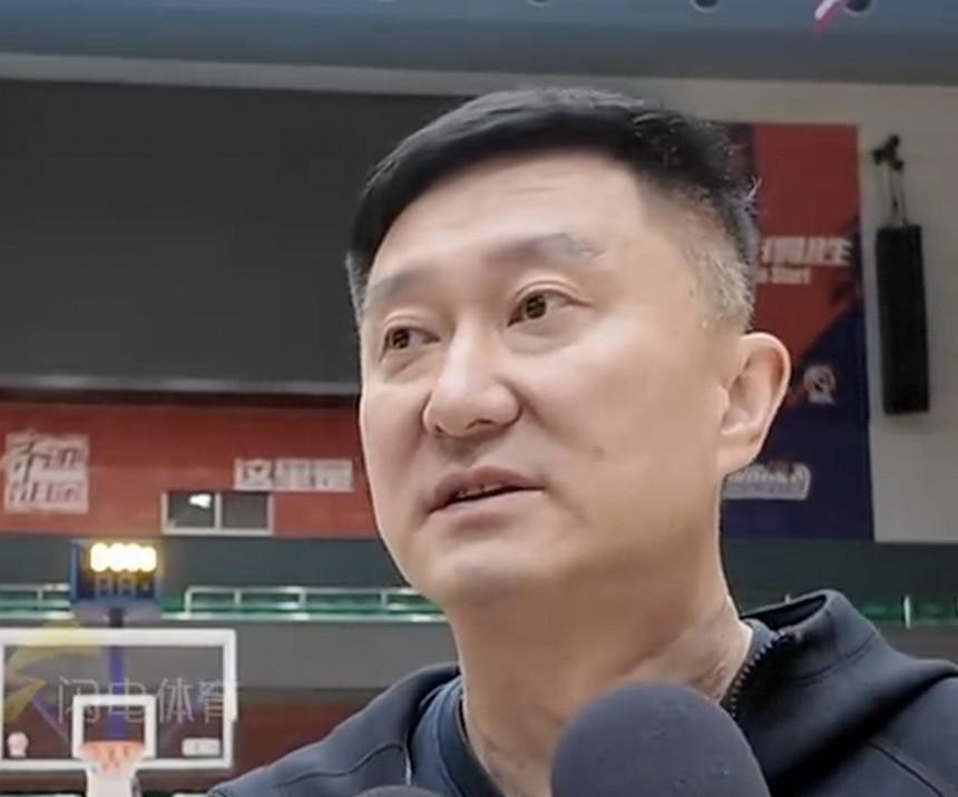 九游体育平台-杜锋：我们三位球员有伤病球队很困难，邱彪把山东队带得不错